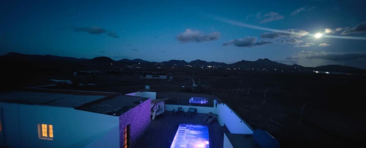 4 Family Home With Pool, Fuerteventura-Gran Tarajal Juan Gopar Eksteriør billede
