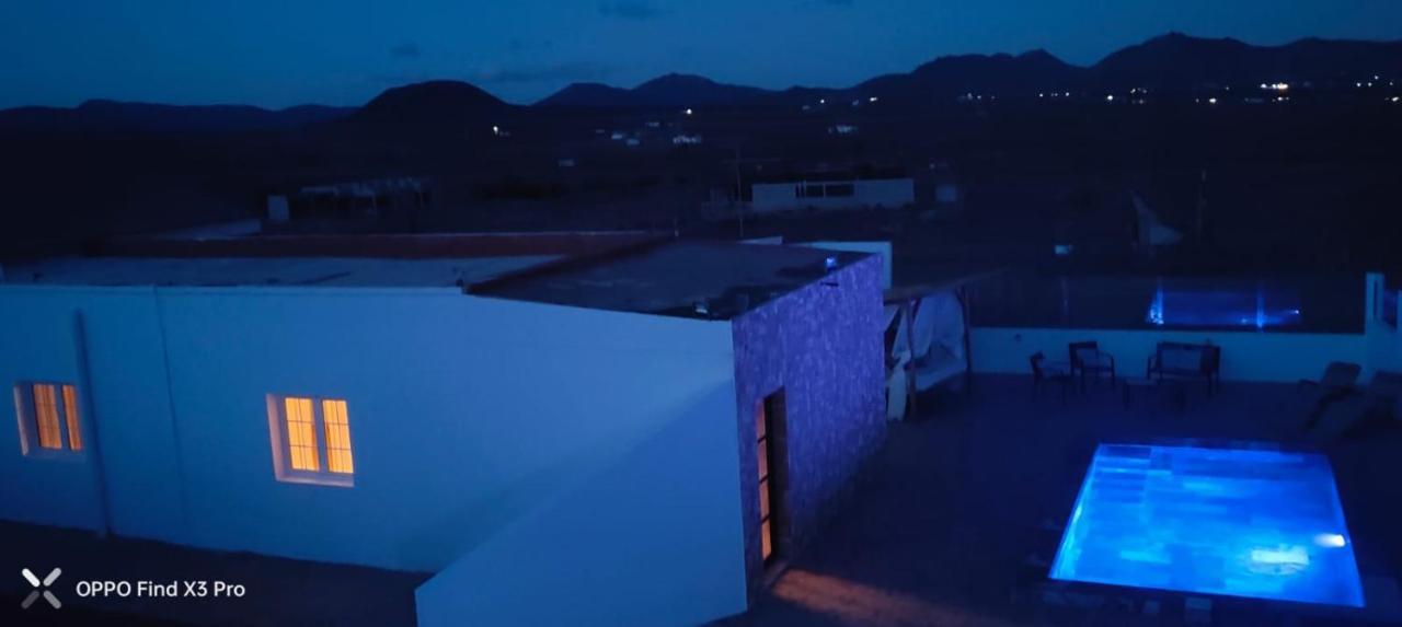 4 Family Home With Pool, Fuerteventura-Gran Tarajal Juan Gopar Eksteriør billede