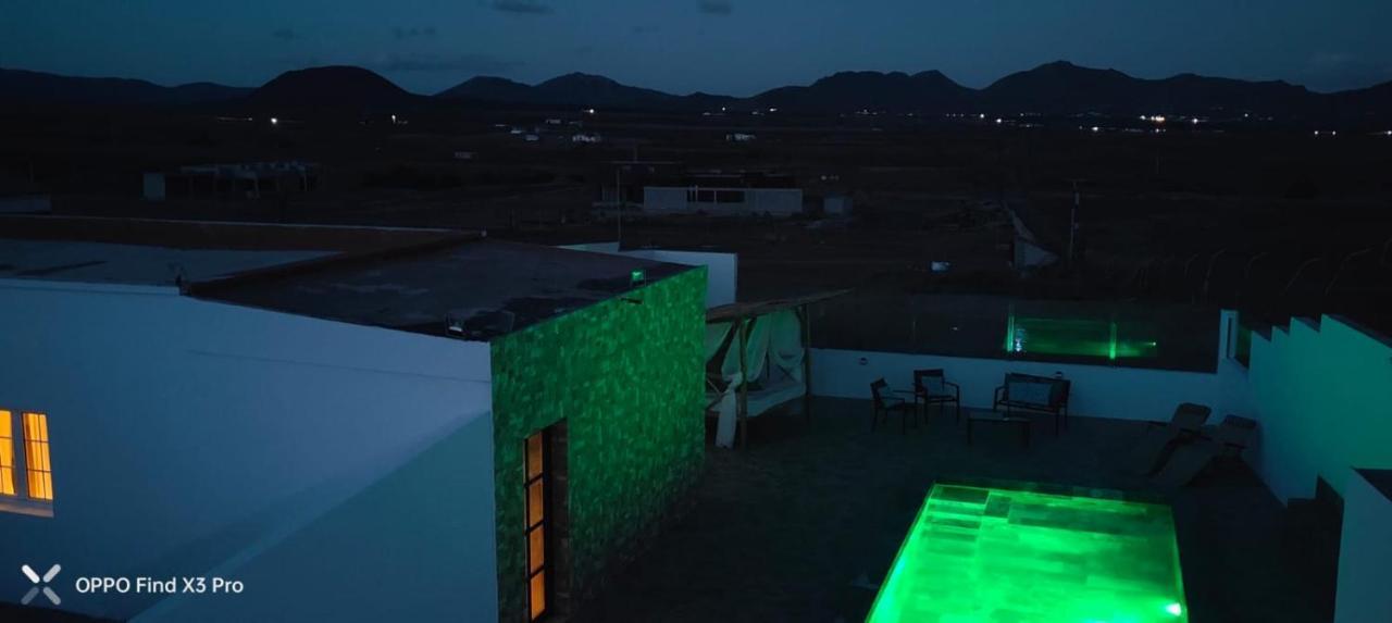 4 Family Home With Pool, Fuerteventura-Gran Tarajal Juan Gopar Eksteriør billede
