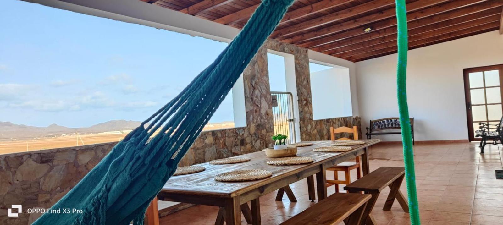 4 Family Home With Pool, Fuerteventura-Gran Tarajal Juan Gopar Eksteriør billede