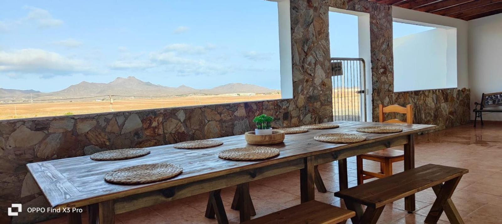 4 Family Home With Pool, Fuerteventura-Gran Tarajal Juan Gopar Eksteriør billede
