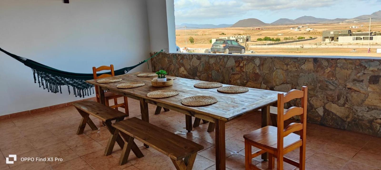 4 Family Home With Pool, Fuerteventura-Gran Tarajal Juan Gopar Eksteriør billede